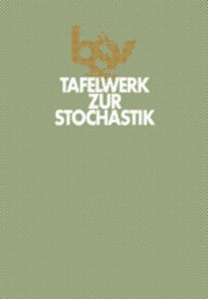 Tafelwerk zur Stochastik