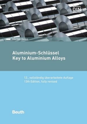 Aluminium-Schlüssel