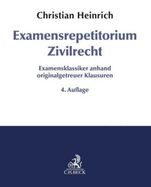 Examensrepetitorium Zivilrecht