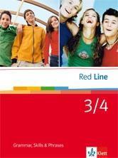 Red Line 3 und 4. Grammar