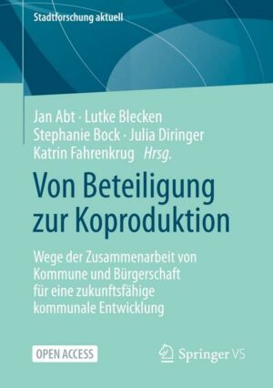 Von Beteiligung zur Koproduktion