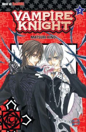 Vampire Knight 2