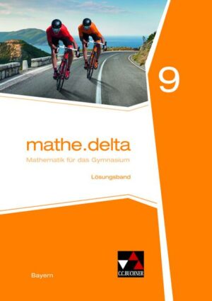 Mathe.delta Bayern 9 Lehrerband