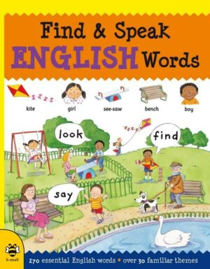 Find & Speak English Words