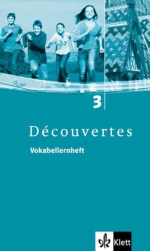 Découvertes 3. Vokabellernheft