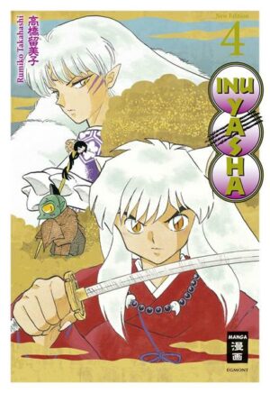 Inu Yasha New Edition 04