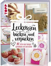 Leckereien backen und verpacken