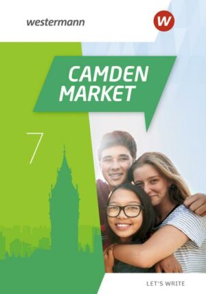 Camden Market 7. Let's write