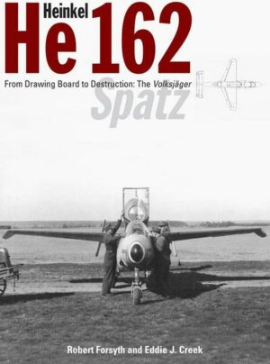 Heinkel He162 Volksjager