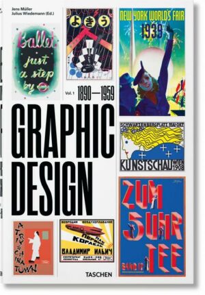 The History of Graphic Design. Vol. 1