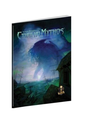 Sandy Petersens Cthulhu Mythos - 5E - Taschenbuch