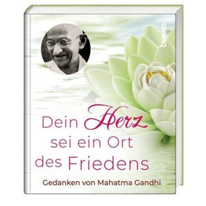 Dein Herz ist ein Ort des Friedens