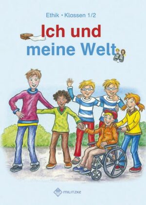 Ich und meine Welt. Klassen 1/2 Lehrbuch. Sachsen-Anhalt