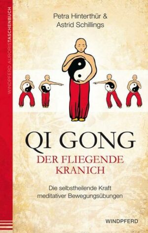 Qi Gong – Der fliegende Kranich