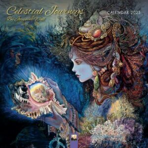 Celestial Journeys by Josephine Wall – Himmlische Reisen von Josephine Wall 2023