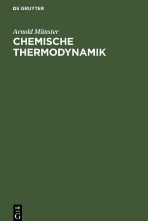 Chemische Thermodynamik