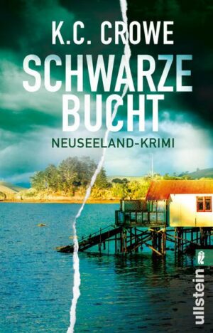 Schwarze Bucht (Neuseeland sehen und sterben 2)