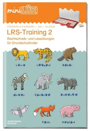 MiniLÜK. LRS-Training 2