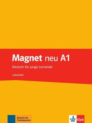 Magnet/Lehrerheft A1/Neu