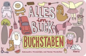 Alles im Blick: Buchstaben