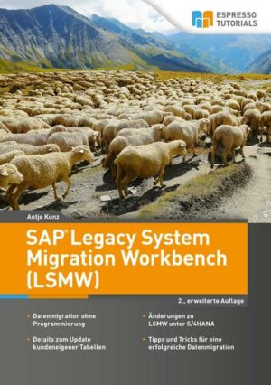 SAP Legacy System Migration Workbench (LSMW) – 2.