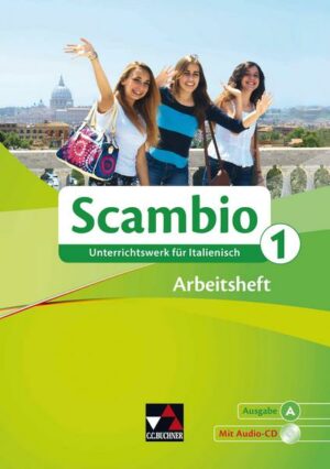 Scambio A. Arbeitsheft 1