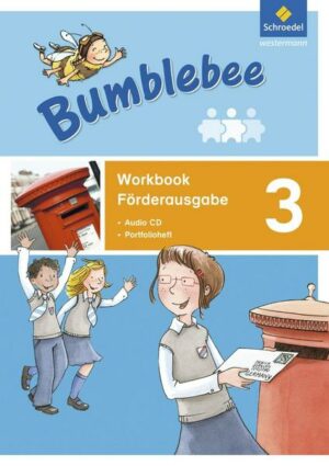 Bumblebee 3. Workbook Förderausgabe