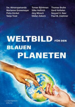 Weltbild für den Blauen Planeten