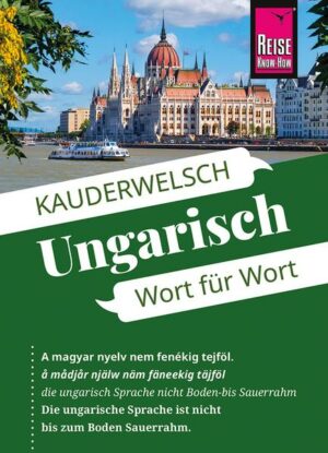 Ungarisch - Wort für Wort