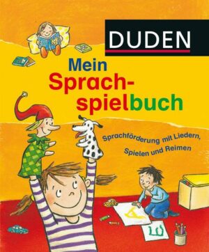 Duden - Mein Sprachspielbuch