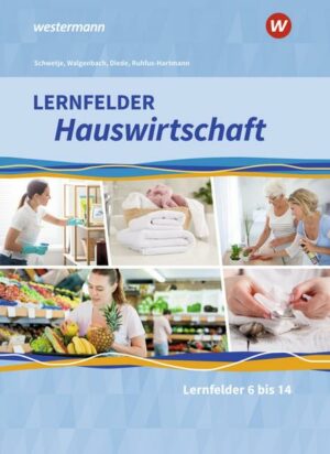 Lernfelder Hauswirtschaft. 2. und 3. Ausbildungsjahr: Schülerband