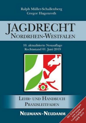 Jagdrecht Nordrhein-Westfalen