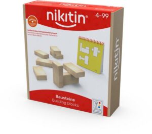Das Nikitin Material. N4 Bausteine