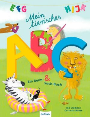 Mein tierisches ABC