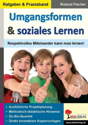 Umgangsformen & Soziales Lernen