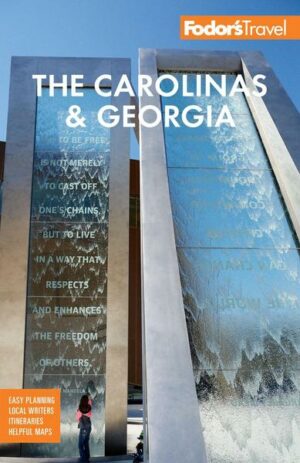 Fodor's The Carolinas & Georgia