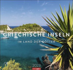 Griechische Inseln Kalender 2023