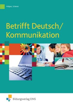Betrifft Deutsch / Kommunikation / Schülerband