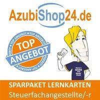 AzubiShop24.de Spar-Paket Lernkarten Steuerfachangestellte / Steuerfachangestellter