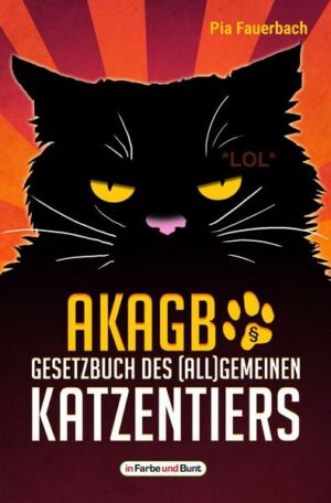 AKAGB - Gesetzbuch des (all)gemeinen Katzentiers