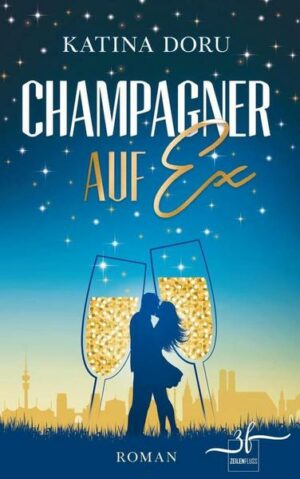 Champagner auf Ex