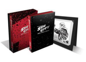 Frank Miller's Sin City Volume 6: Booze