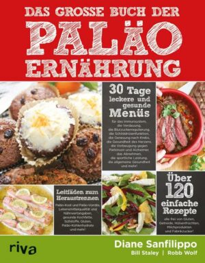 Das große Buch der Paläo-Ernährung