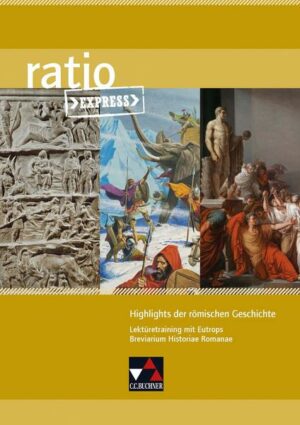 Highlights der römischen Geschichte - Übergangslektüre