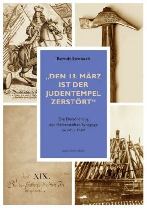 'Den 18. März ist der Judentempel zerstört'