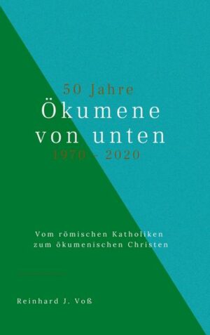 50 Jahre Ökumene von unten (1970-2020)