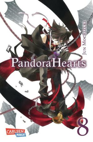 PandoraHearts 8
