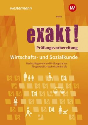 Exakt! Prüfungsvorber. Wirtschafts-/Sozialk.