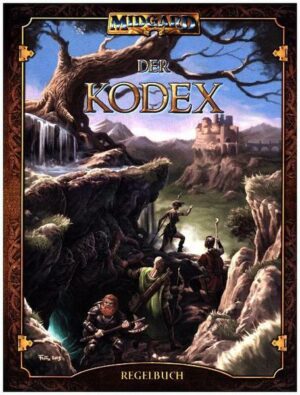 MIDGARD - Der Kodex