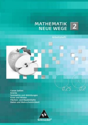 Mathematik Neue Wege SI 2. Arbeitsheft